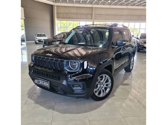 JEEP RENEGADE 1.3 T270 TURBO FLEX SPORT AT6
